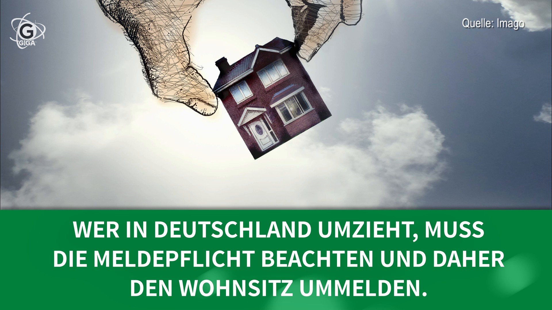 Wohnsitz Ummelden Fristen Formulare Kosten