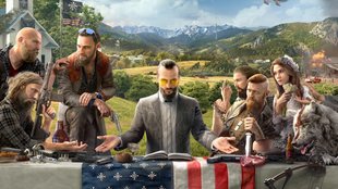 Far Cry 5: Neue Trailer, Arcade-Modus zum Modden und ein Begleiter-Bär