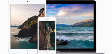 Neue Retina-Wallpaper für iPhone, iPad und Mac zum Download