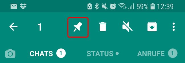 whatsapp-anpinnen