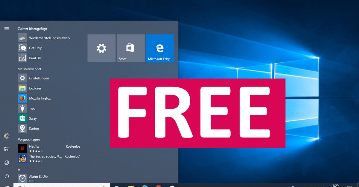 Wie Lange Gibt Es Windows 10 Noch Kostenlos Wie Lange Gibt Es Windows 10 Noch Kostenlos