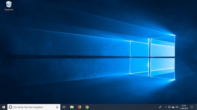 Man kann Windows 10 auch auf einem USB-Stick installieren.