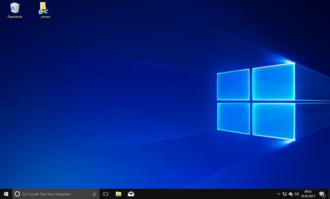 Der S-Modus von Windows 10. (Bildquelle: GIGA)