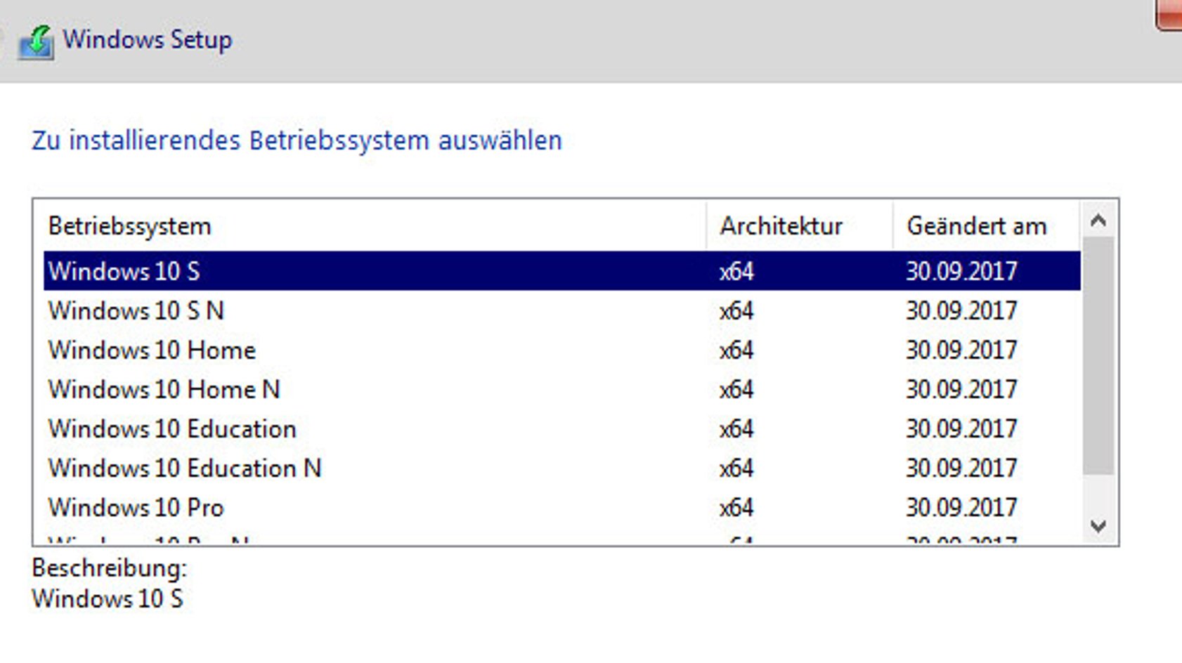 Windows 10 Alle Versionen Und Funktionen Im Vergleich