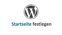 Wordpress: Startseite festlegen – so geht's