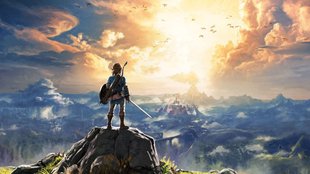 Zelda vs. Skyrim: Die Open-World-Spiele im Kartenvergleich