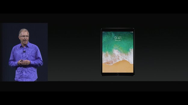 10,5" iPad Pro: Schmaler Rahmen und 120-Hz-Display