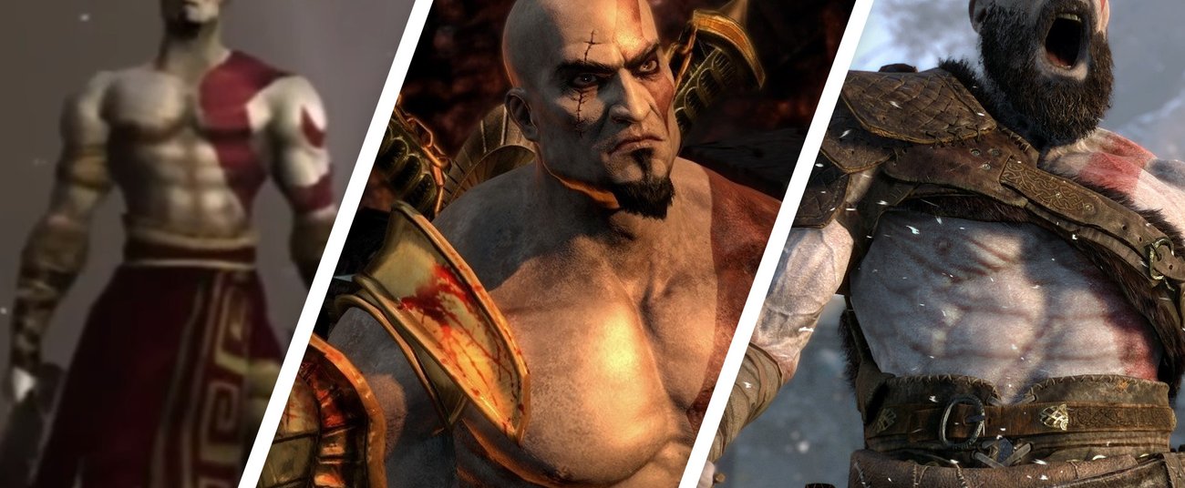 God of War In dieser Reihenfolge spielt ihr richtig