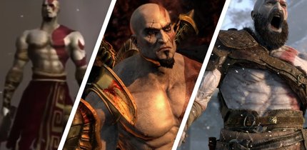 God of War: Die Geschichte der Spieleserie einfach erklärt