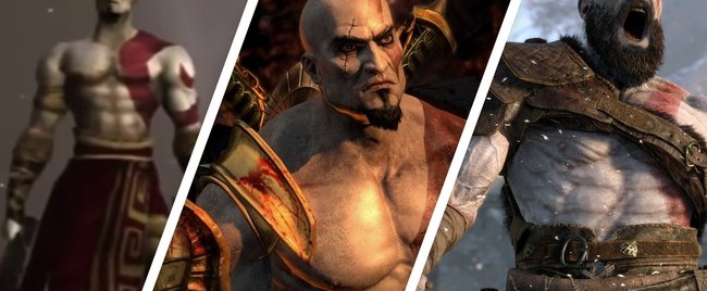 God of War: Die Geschichte der Spieleserie einfach erklärt