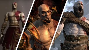 God of War: Die Geschichte der Spieleserie einfach erklärt