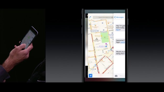 iOS 11: Apple entfernt Multitasking mittels 3D Touch