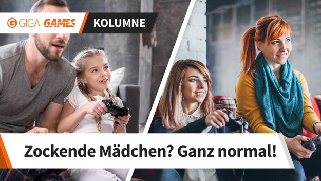 Warum es okay ist, als Mädchen mit Videospielen aufzuwachsen