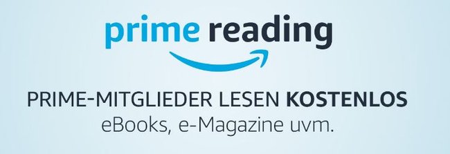 Amazon Prime Reading