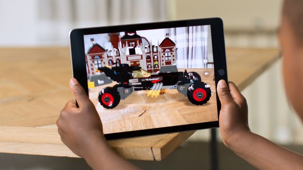 ARKit in iOS 11 setzt iPhone 6s oder neuer voraus