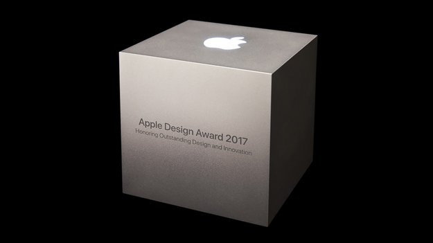 WWDC: Apple nennt Gewinner der Design Awards 2017