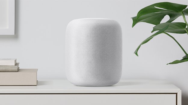 HomePod-Firmware: Alarmtöne und Ski-Workout für Apple Watch