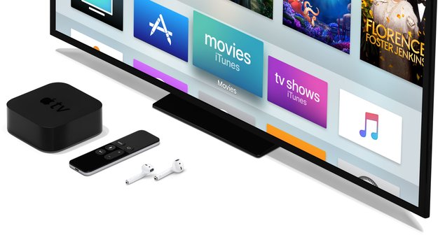 tvOS 11: AirPods verbinden sich automatisch mit Apple TV