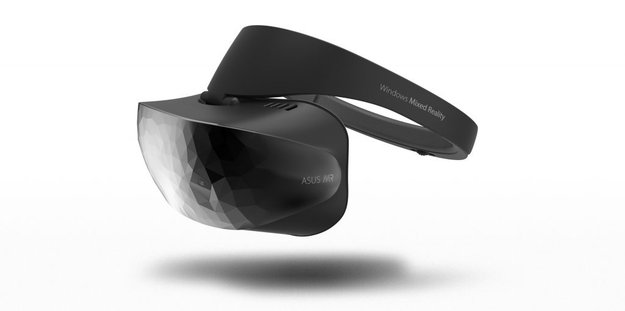 Mixed Reality: Zwei neue Headsets für Windows 10