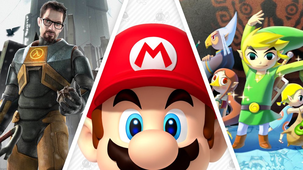 Diese 11 Games sind unglaublich gut gealtert