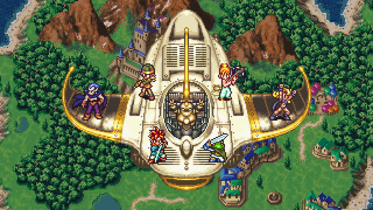download chrono trigger on steam