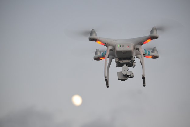 Angriff auf Google Maps: Warum Apple jetzt Drohnen fliegen lässt