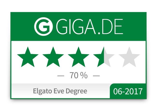 Elgato-Eve-Degree-giga-badge-wertung