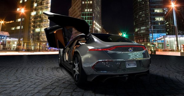 Tesla-Killer: Fiskers neuer Elektro-Sportwagen mit Mega-Reichweite