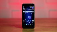 HTC U11 im Test: Glänzendes Kamera-Smartphone zum Drücken