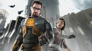 Gabe Newell macht wieder Scherze über Half-Life 3