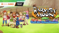 Harvest Moon – Dorf des Himmelsbaumes im Test: Ruhige Zeitreise in meine Kindheit