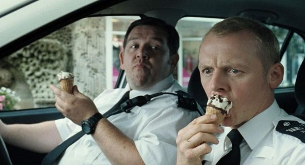 Hot Fuzz 2 Artikelbild