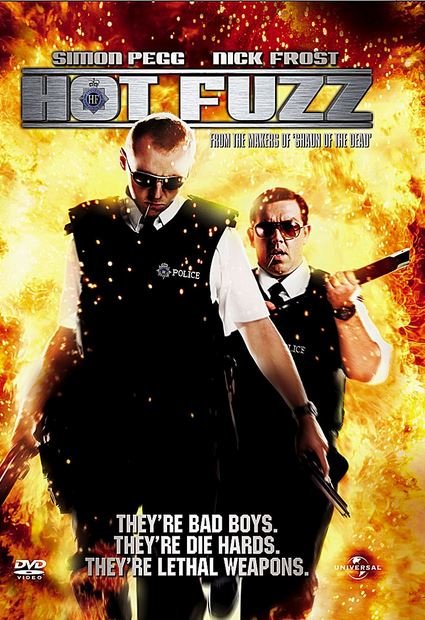 Hot Fuzz 2 Hot Fuzz 2