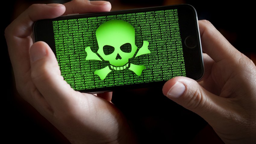 Klickbetrug,Malware,Virus,Smartphone