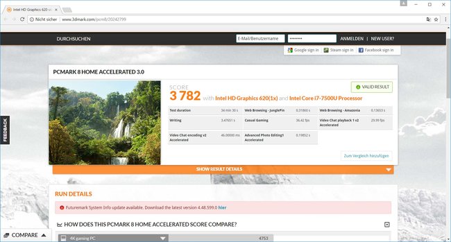 Lenovo-Yoga-910-Test-PCMark-8-Benchmark