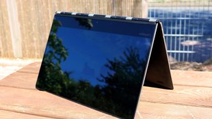 Lenovo Yoga 910 im Test: Convertible-Pionier punktet