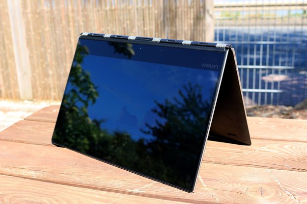 Lenovo Yoga 910 im Test: Convertible-Pionier punktet