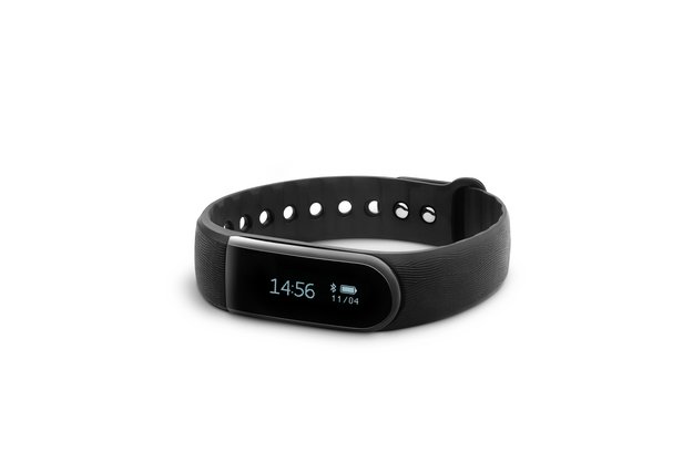 Medion Life S2000: Fitnessarmband mit Herzfrequenzmesser für unter 50 Euro