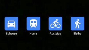 Navigation nach Hause einstellen – so geht's (Maps)