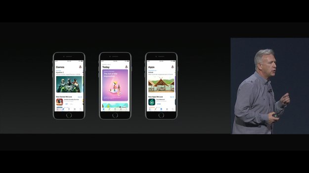 App Store: Phil Schiller kündigt neues Design an