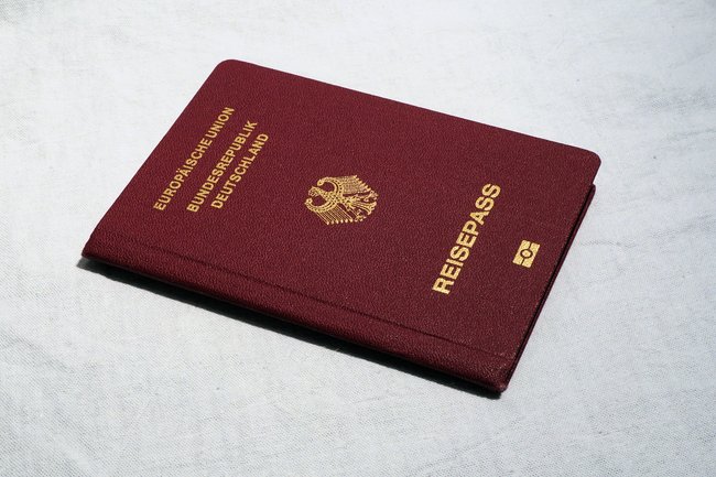 Prepaid Ausweispflicht Reisepass