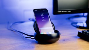 Samsung Galaxy S9 bekommt besseren PC-Modus mit DeX Pad