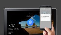 Samsung Flow: Windows-10-PC mit Smartphone entsperren – so geht’s