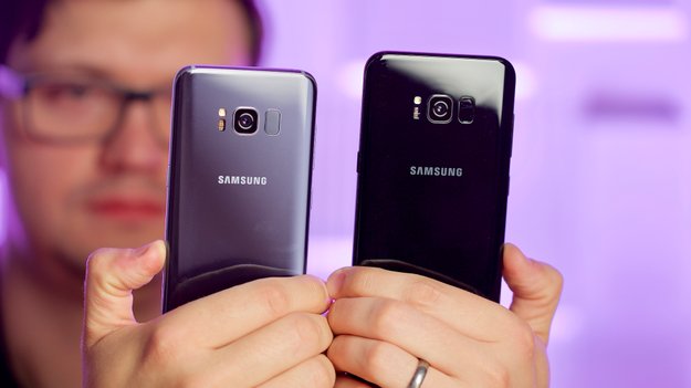 Samsung aktualisiert Android-Handys: Galaxy-Smartphones erhalten Januar-Update