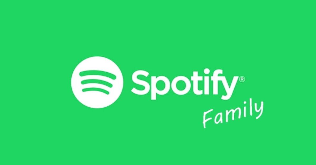 Spotify Family Anschrift