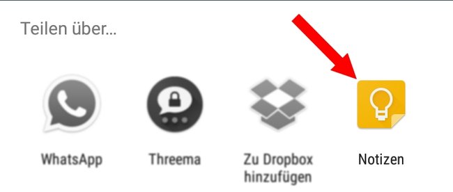 Spotify Hörbuch Lesezeichen Teilen Notiz-App