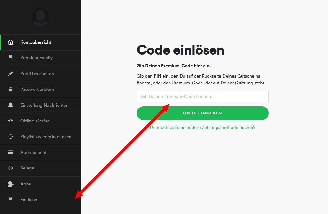 Spotify Zahlungsart Andern Welche Zahlungsmethoden Es Gibt