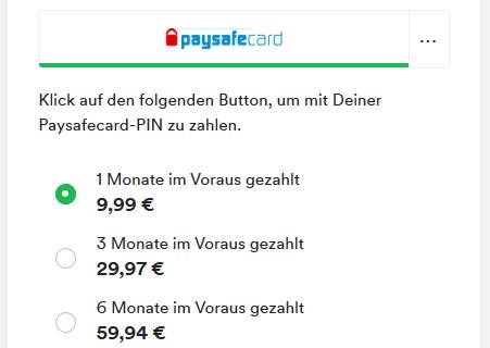 Paysafecard Per Handy Kaufen