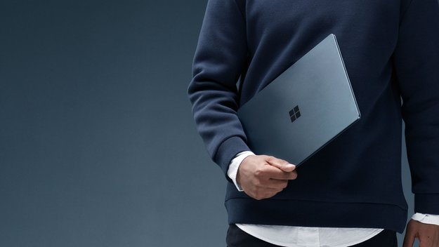 Surface Laptop: Performance mit Stil und dem sichersten Windows aller Zeiten