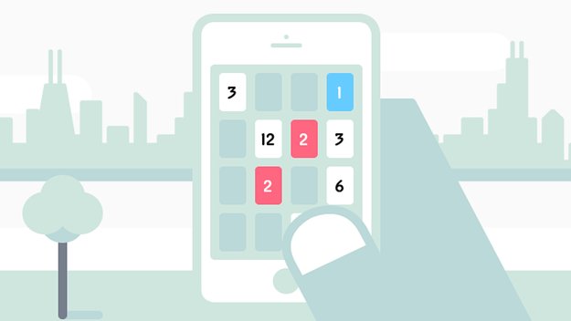 Threes: Mobile-Spiel drei Jahre nach Release durchgezockt